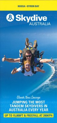 Australia Skydive DL