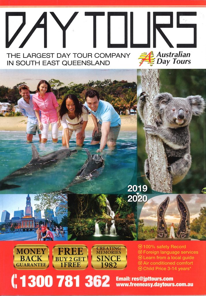 australian day tours