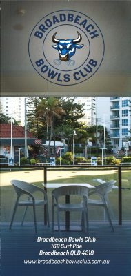 Broadbeach Bowls Club