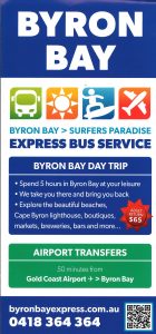 Byron Bay Express 21