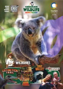 Currumbin Sanctuary A4 Feb 25