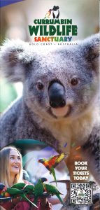 Currumbin Sanctuary DL Feb 25