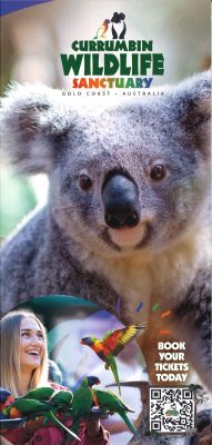 Currumbin Sanctuary DL Feb 25