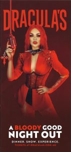 Dracula's 25