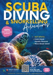 Gold Coast Dive Centre A4 25