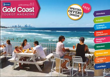 Gold Coast Tourist Mag Ed 57