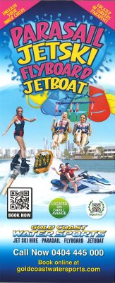 Gold Coast Watersports DL 24