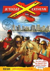 Jetboat Extreme A4 23