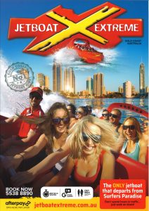 Jetboat Extreme A4 24