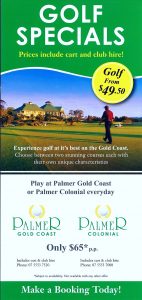 Palmer Golf
