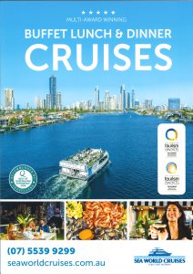 Sea Word Cruises 24