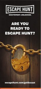 The Escape Hunt 25
