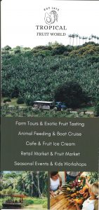 Tropical Fruit World 25