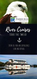 Tweed Eco Cruises