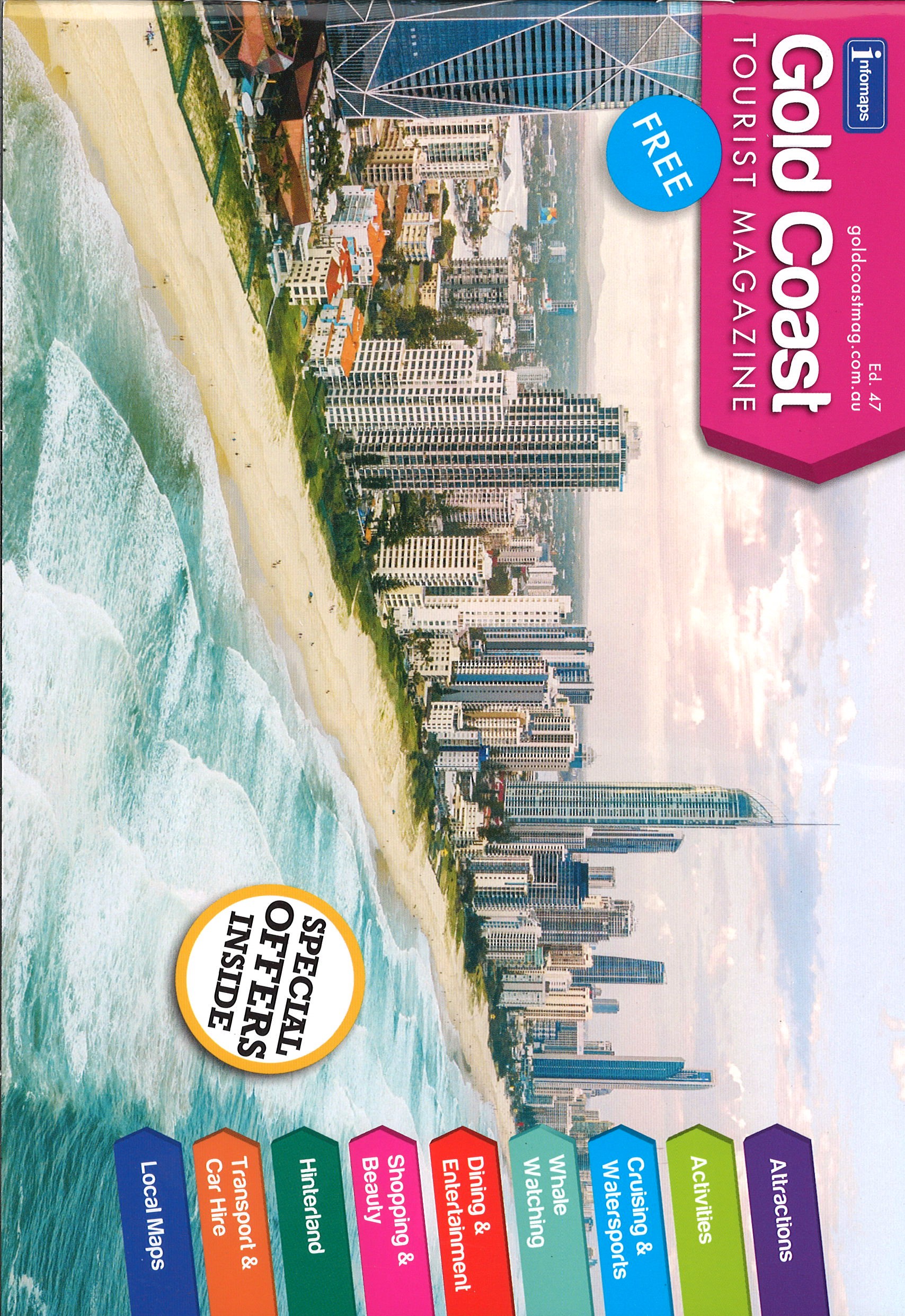 gold coast tourism ad