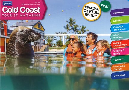 Gold Coast Tourist Magazine Ed49