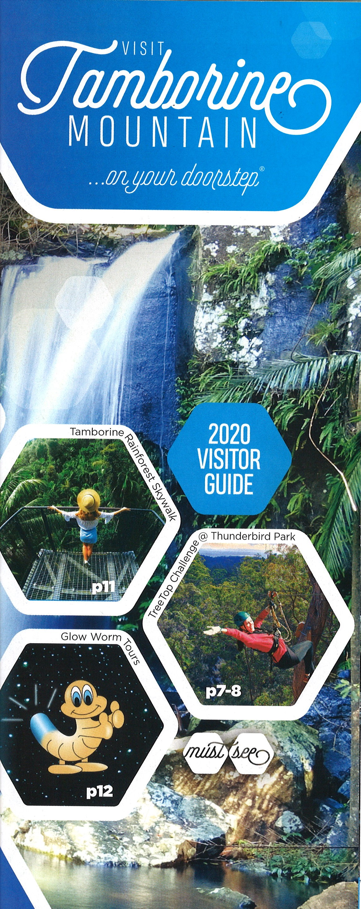 Tamborine Product Tags Surfers Paradise Brochure Service
