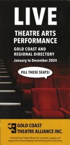 Gold Coast Theatre Alliance Jan 24