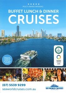 Sea World Cruise 25
