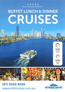 Seaworld Cruises Jan24