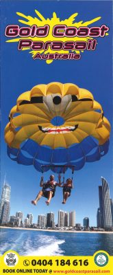 GC Parasail DL 25