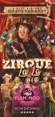 Zirque La La DL 23