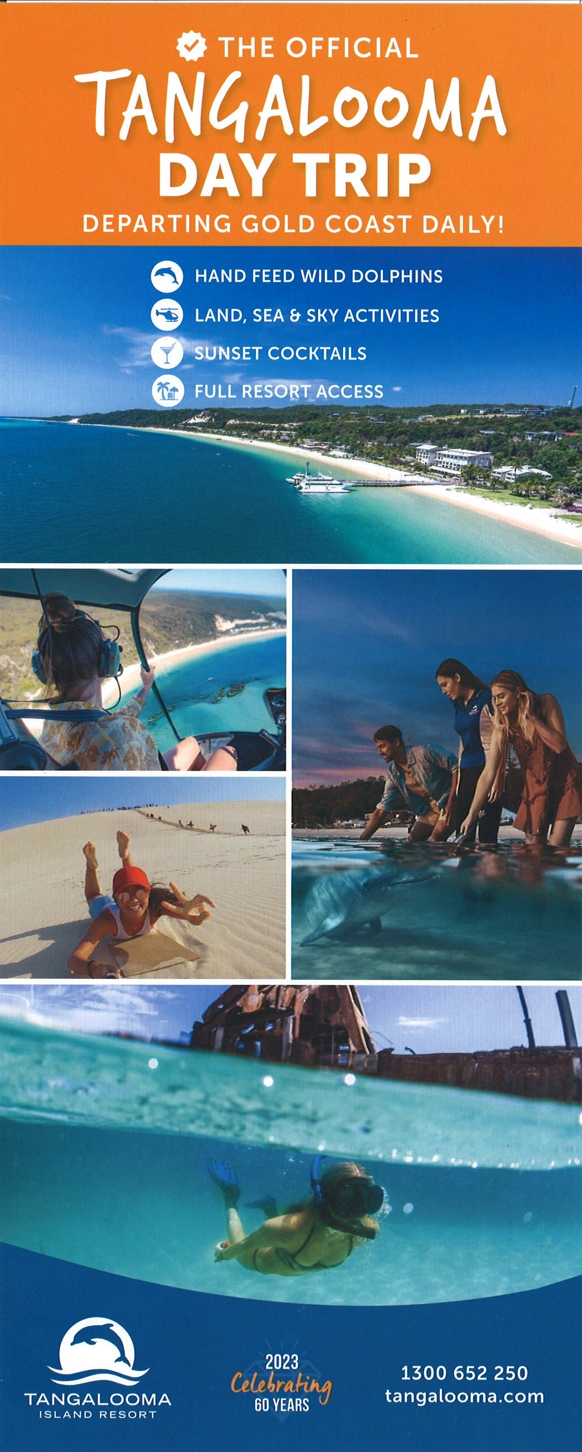 tangalooma day trip deals