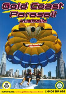 GC Parasailing A4 25