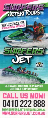 Surfers Jet DL