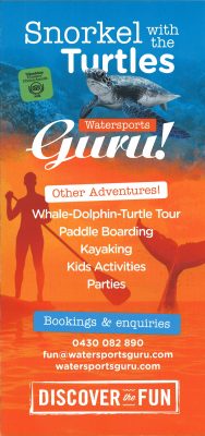 Watersports Guru 25