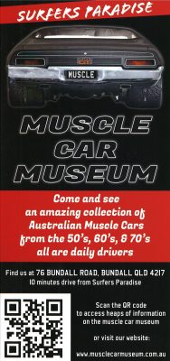 Muscle Car Museum