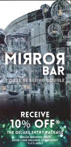 Mirror Bar 24