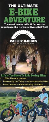 Tweed Valley E-bike