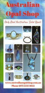 Australian Opal Shop