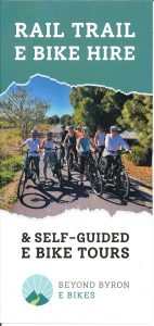 Beyond Byron E-Bikes