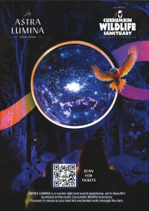 Currumbin Sanctuary Astra Lumina A4 Feb 25