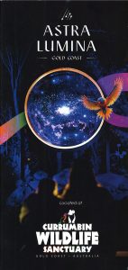 Currumbin Sanctuary Astra Lumina DL Feb 25