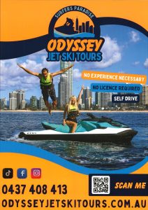 Odyssey Jet Ski Tours A4 Jul 25