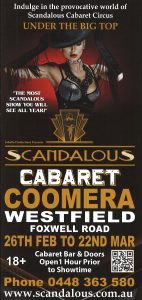 Scandalous Feb 25