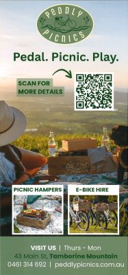 Peddly Picnics